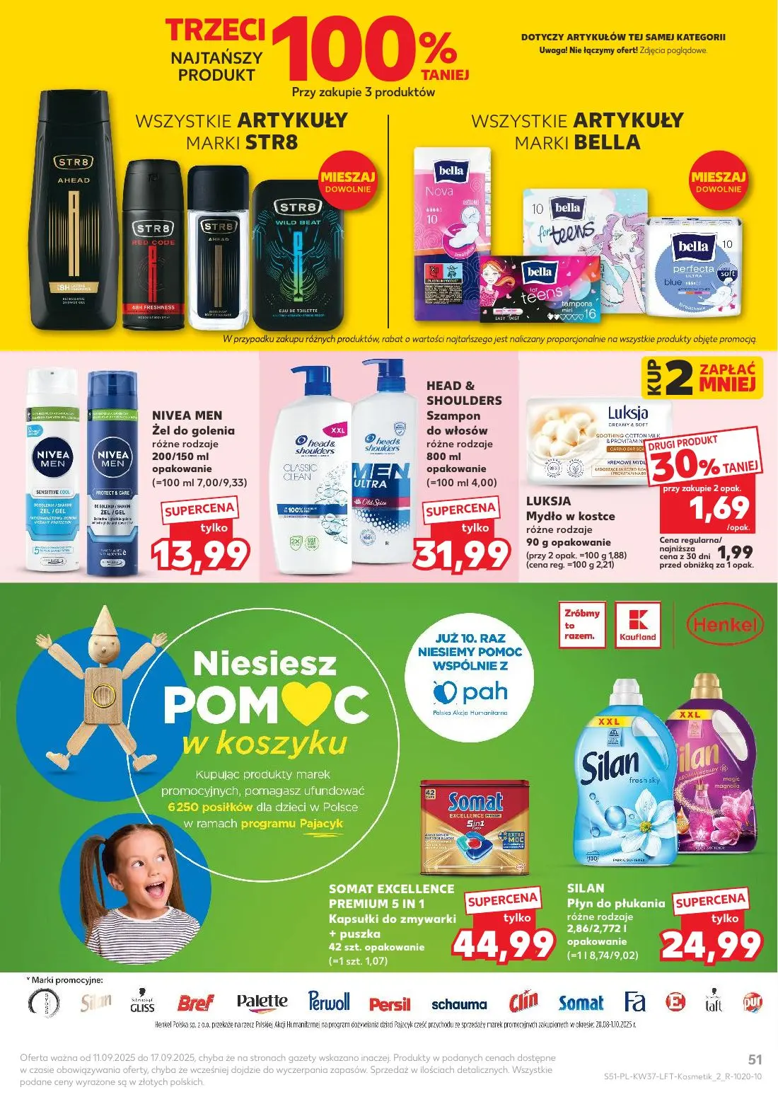 gazetka promocyjna Kaufland Od czwartku - Strona 51