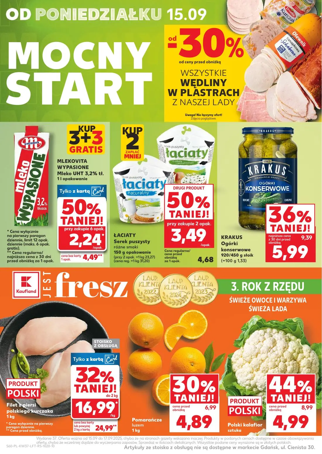 gazetka promocyjna Kaufland Od czwartku - Strona 60