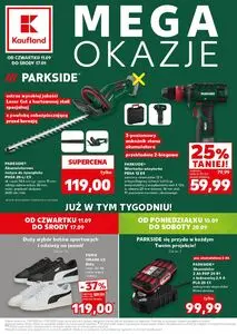 Gazetka promocyjna Kaufland, ważna od 2025-09-11 do 2025-09-17.