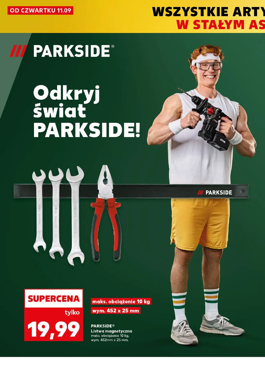 gazetka promocyjna Kaufland Mega okazje - Strona 6