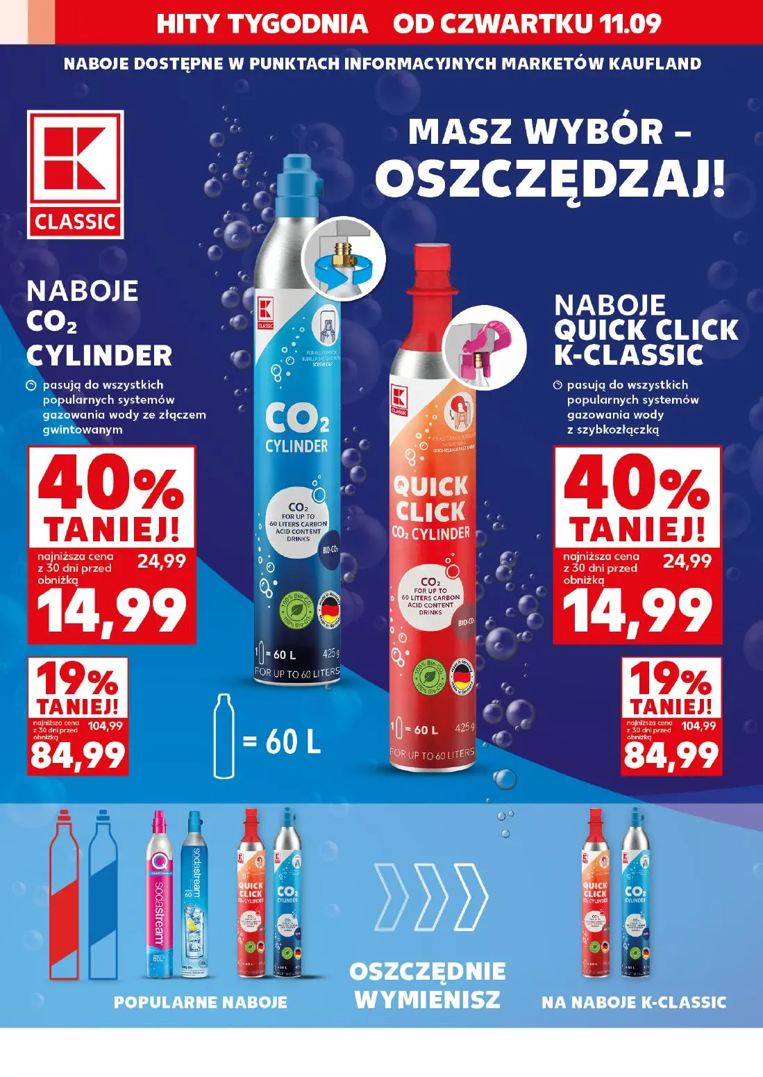 gazetka promocyjna Kaufland Mega okazje - Strona 8