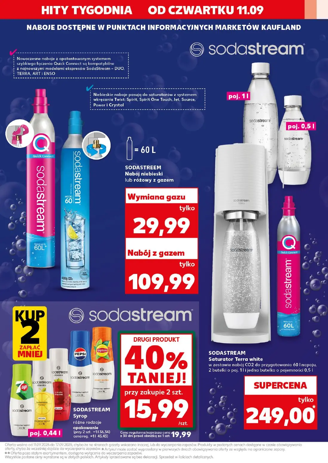 gazetka promocyjna Kaufland Mega okazje - Strona 9