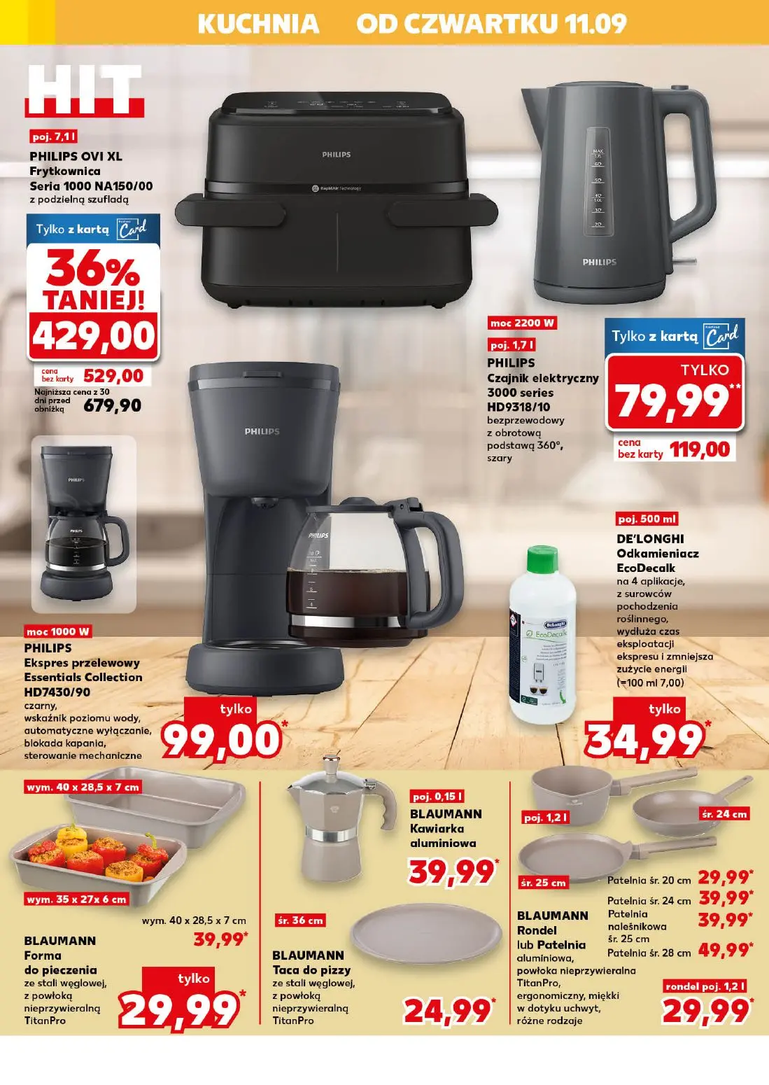 gazetka promocyjna Kaufland Mega okazje - Strona 14