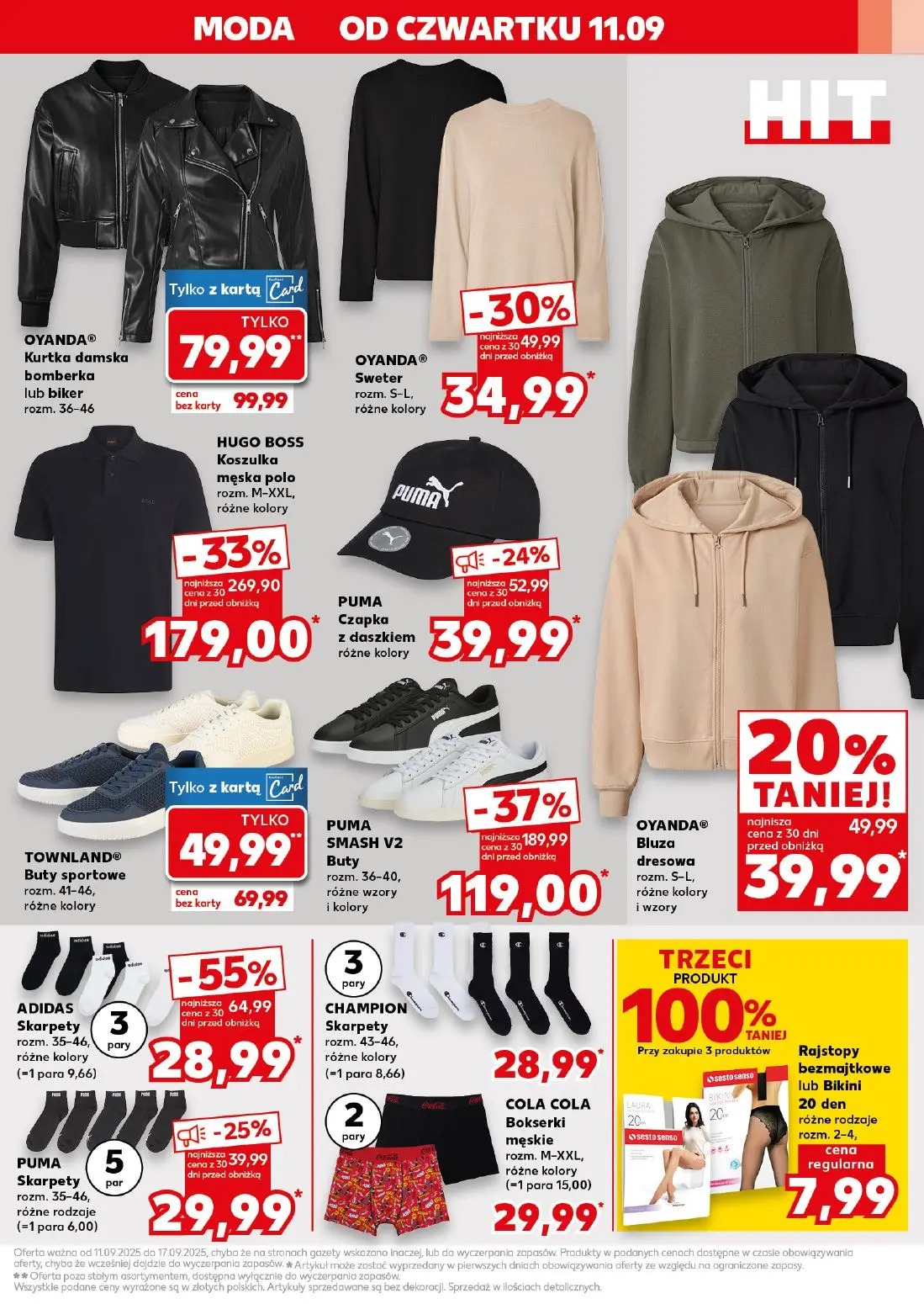 gazetka promocyjna Kaufland Mega okazje - Strona 17