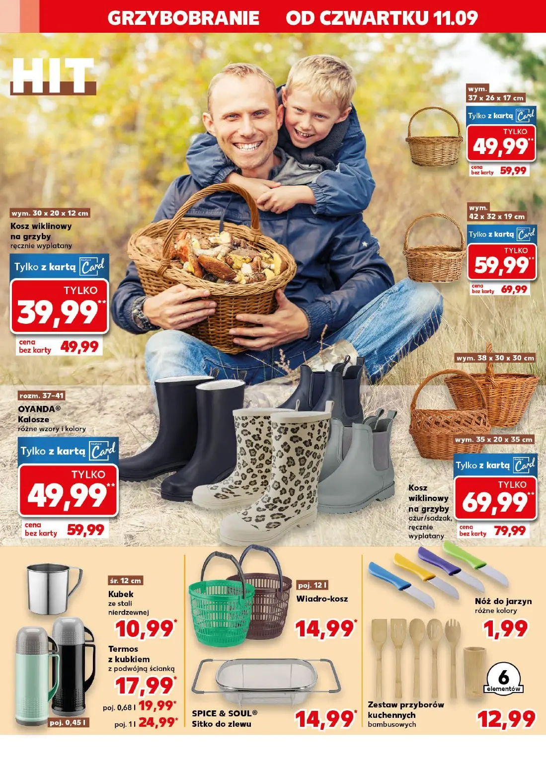 gazetka promocyjna Kaufland Mega okazje - Strona 18