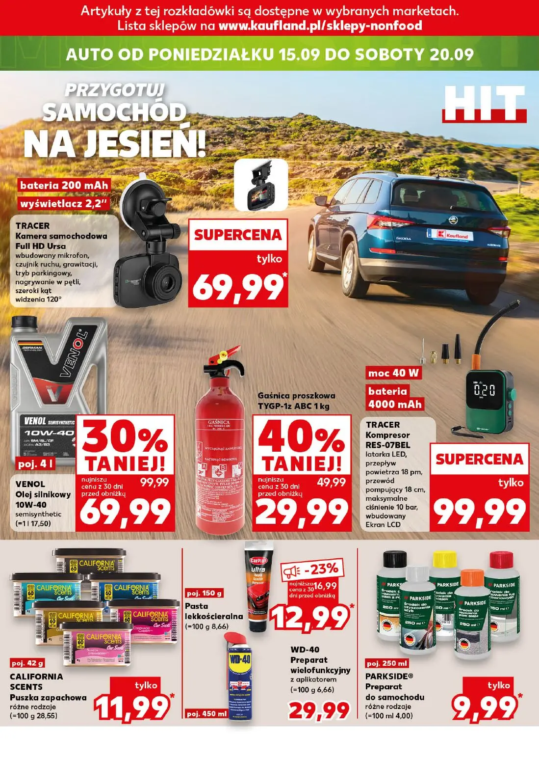 gazetka promocyjna Kaufland Mega okazje - Strona 26