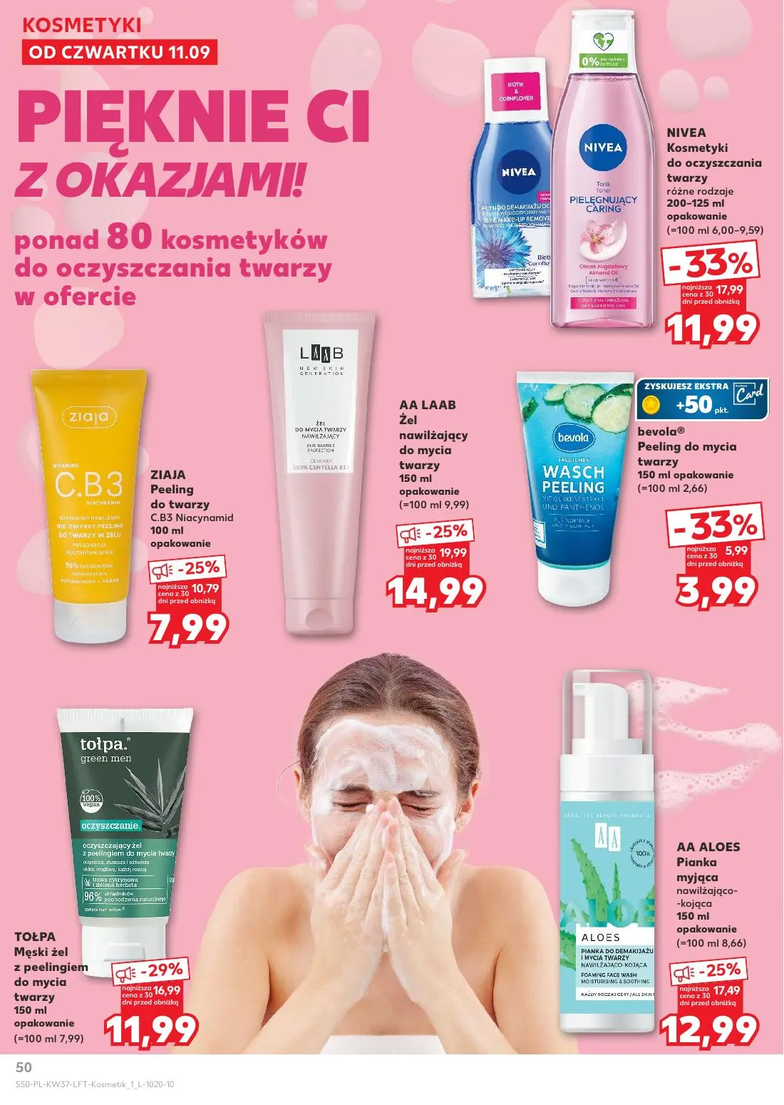 gazetka promocyjna Kaufland Od czwartku - Strona 50