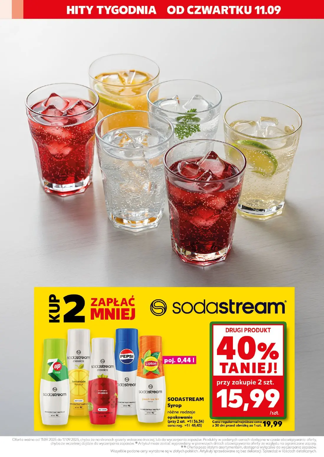 gazetka promocyjna Kaufland Od czwartku - Strona 61