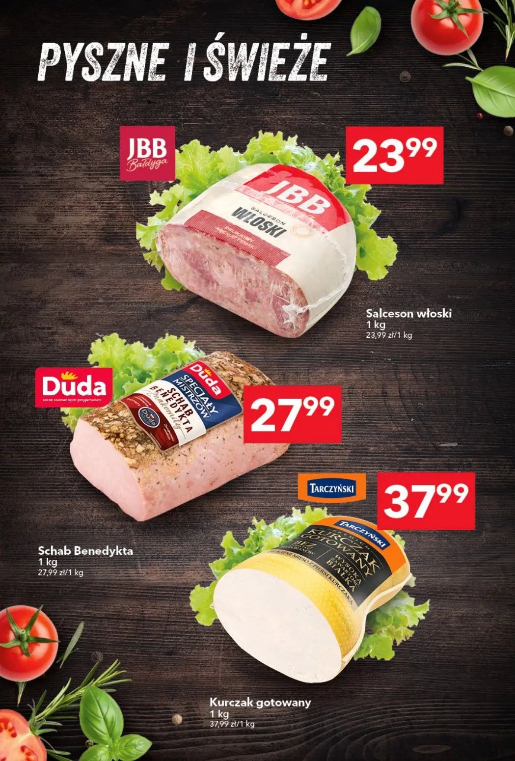 gazetka promocyjna LEWIATAN Są okazje w Lewiatanie - Strona 5