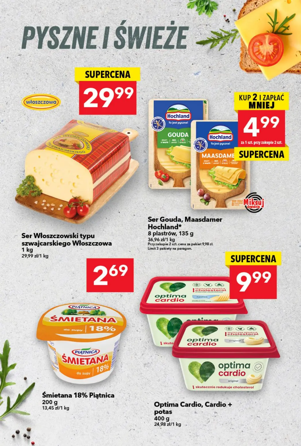 gazetka promocyjna LEWIATAN Są okazje w Lewiatanie - Strona 6