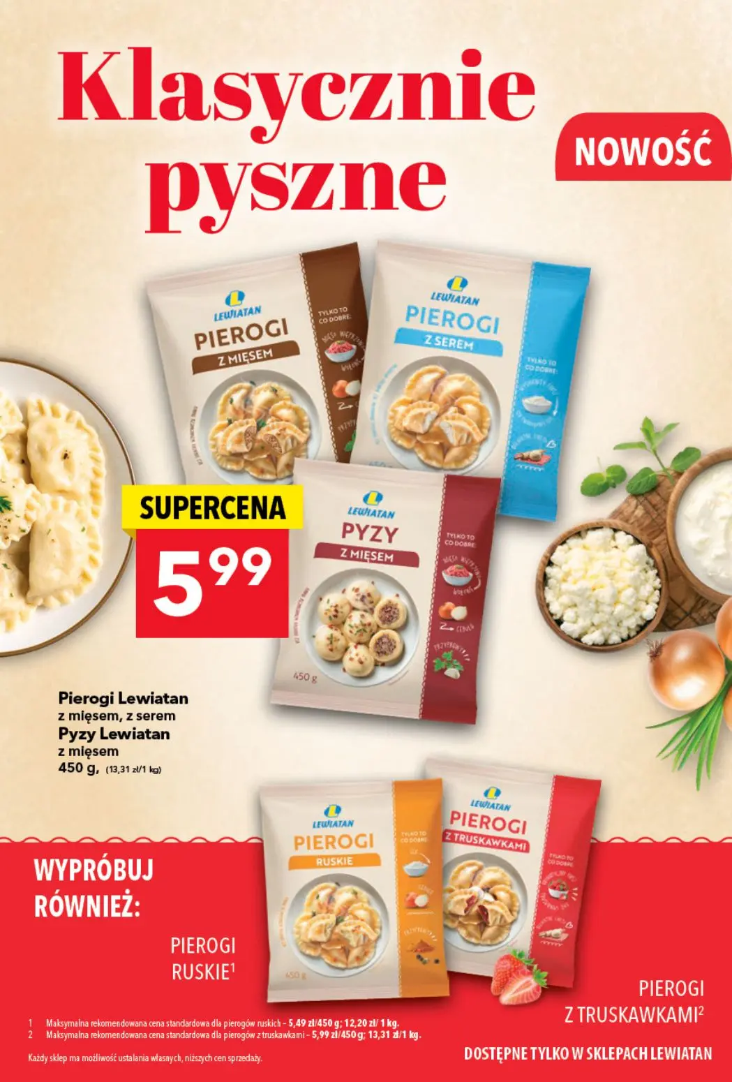gazetka promocyjna LEWIATAN Są okazje w Lewiatanie - Strona 9