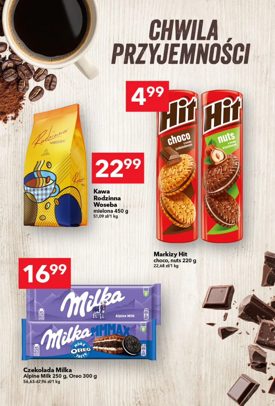 gazetka promocyjna LEWIATAN Są okazje w Lewiatanie - Strona 11