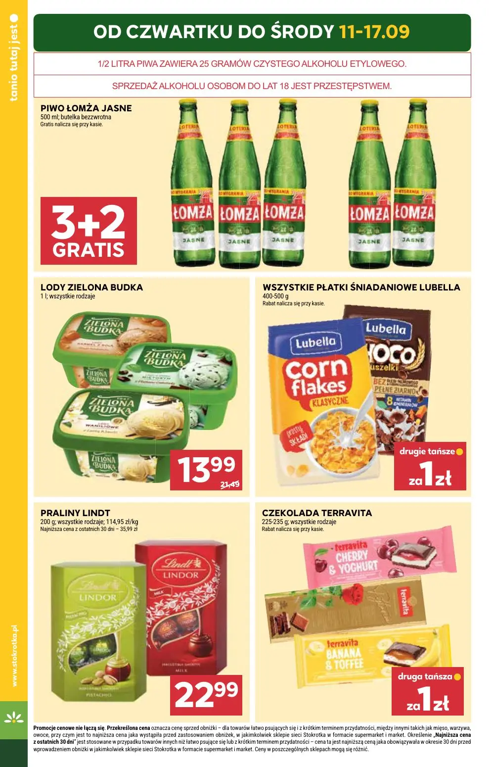 gazetka promocyjna Stokrotka Market Od czwartku - Strona 2