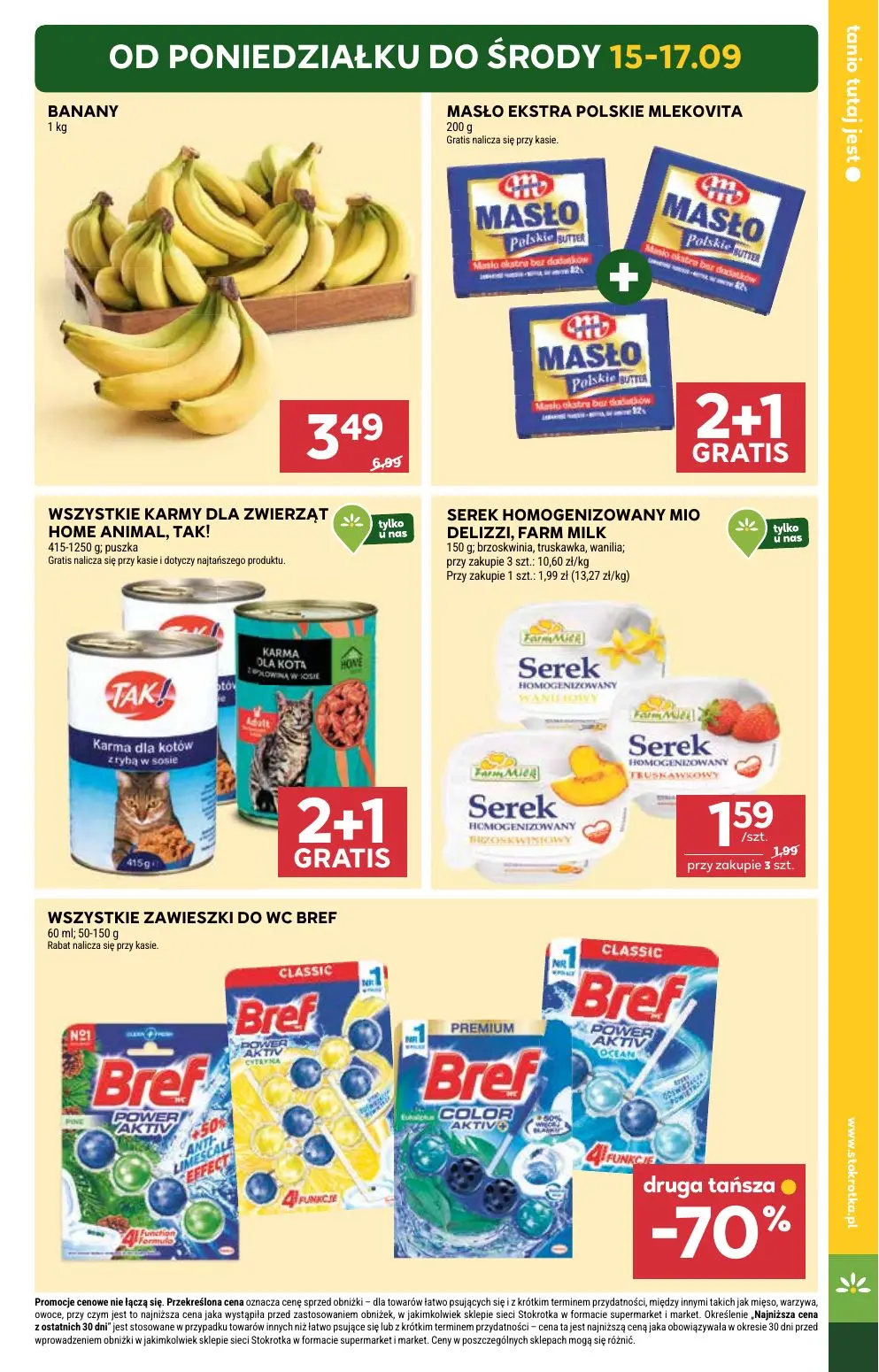 gazetka promocyjna Stokrotka Market Od czwartku - Strona 5