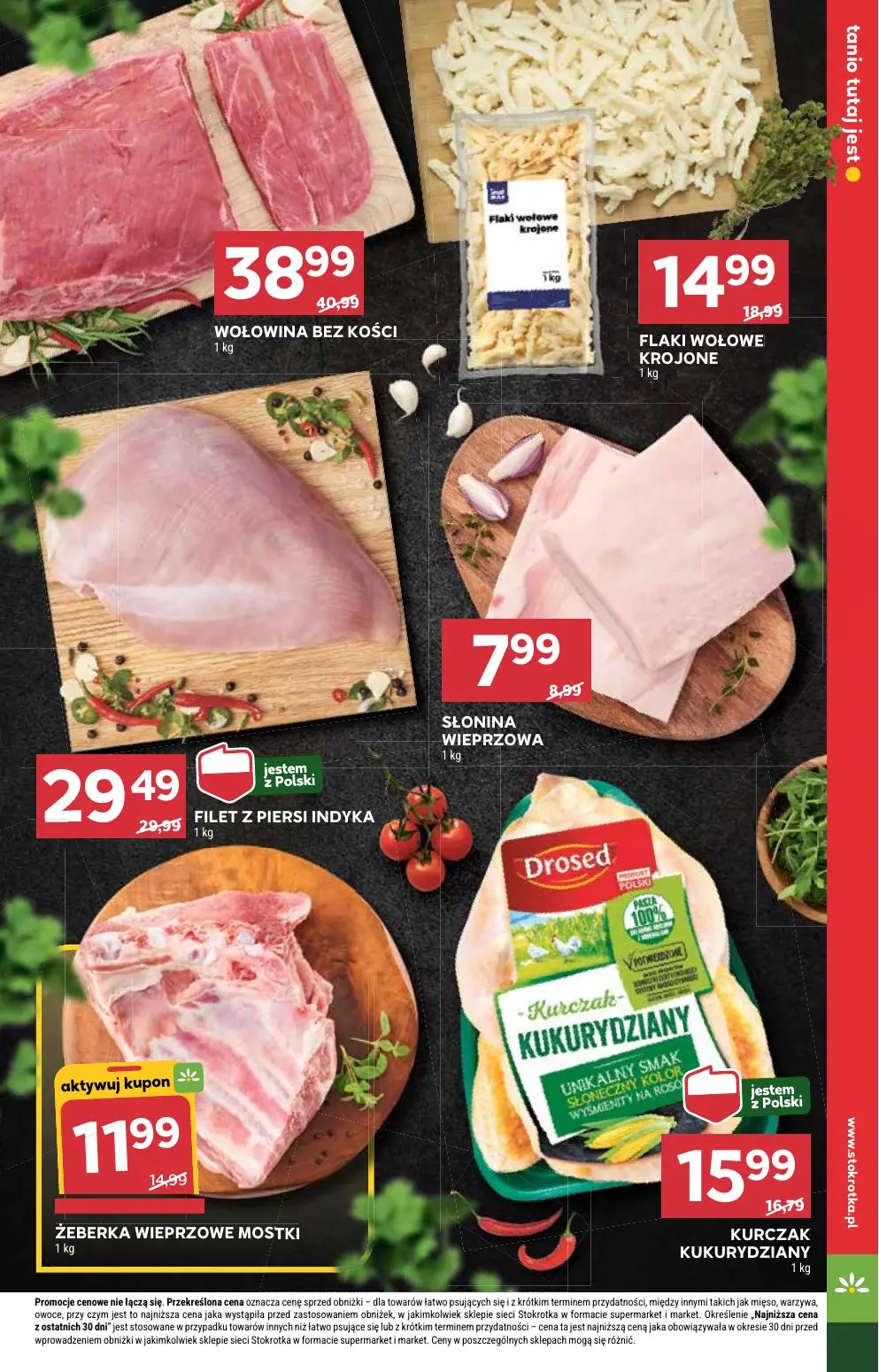 gazetka promocyjna Stokrotka Market Od czwartku - Strona 9