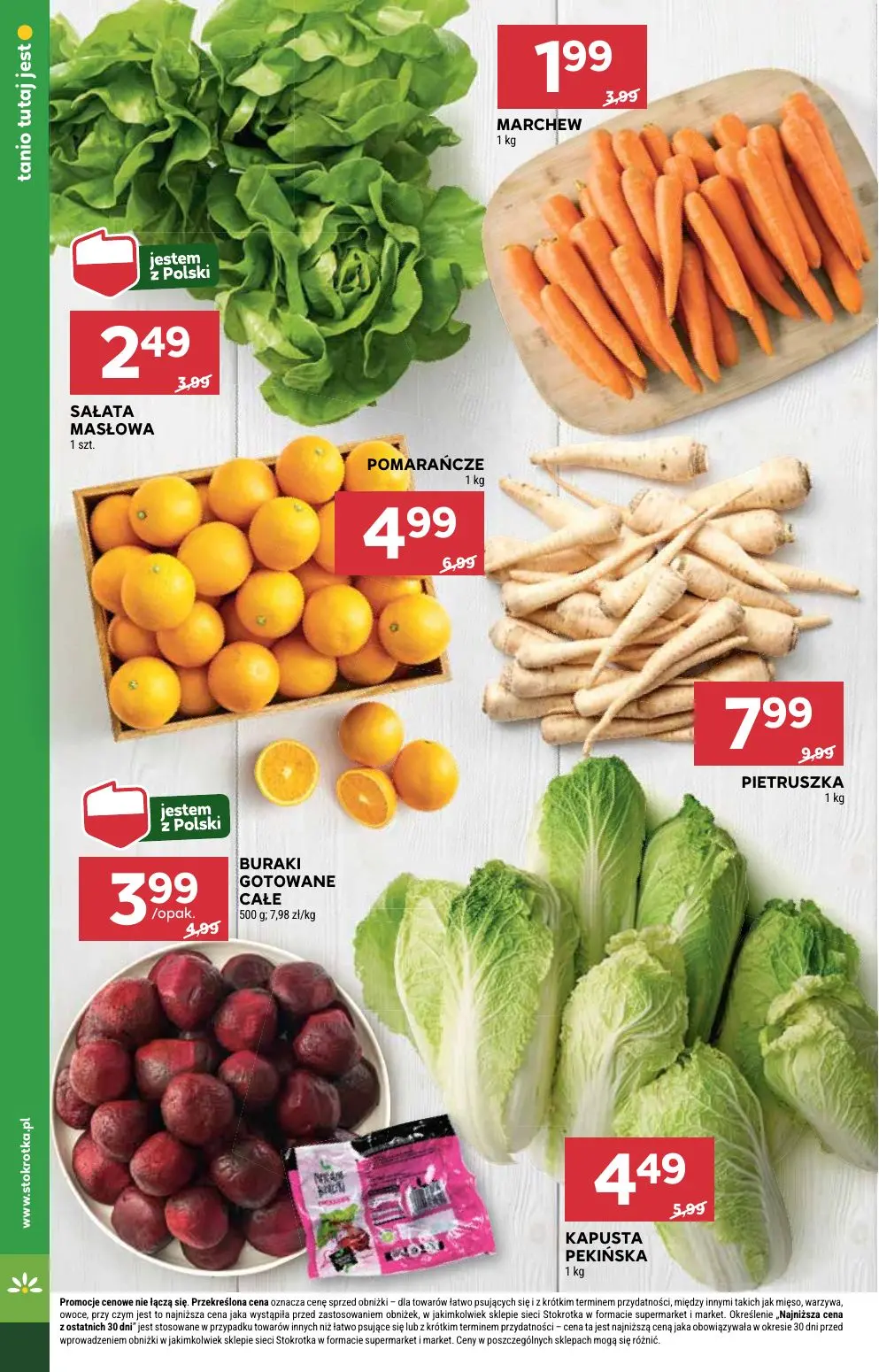 gazetka promocyjna Stokrotka Market Od czwartku - Strona 10
