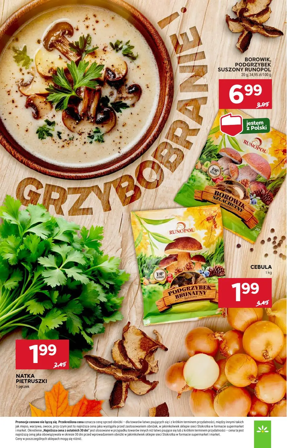 gazetka promocyjna Stokrotka Market Od czwartku - Strona 11