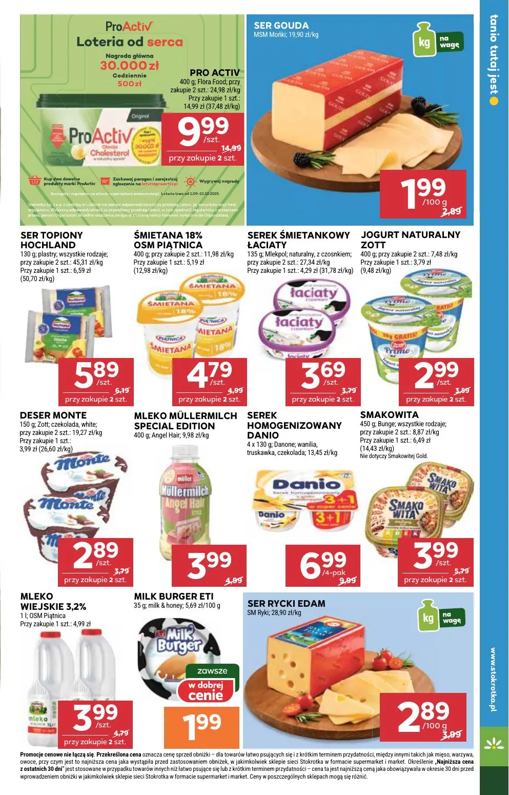 gazetka promocyjna Stokrotka Market Od czwartku - Strona 13