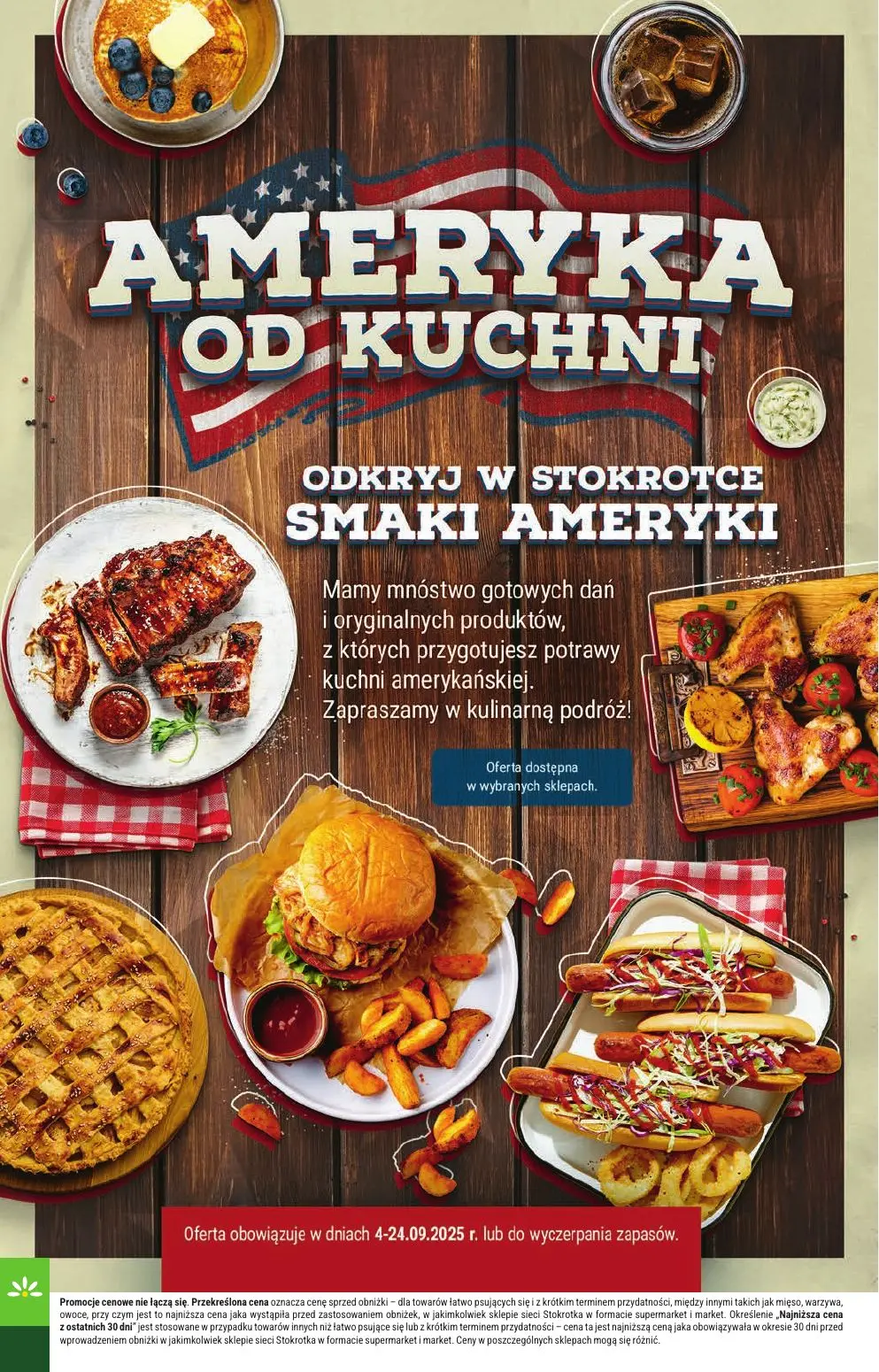 gazetka promocyjna Stokrotka Market Od czwartku - Strona 14