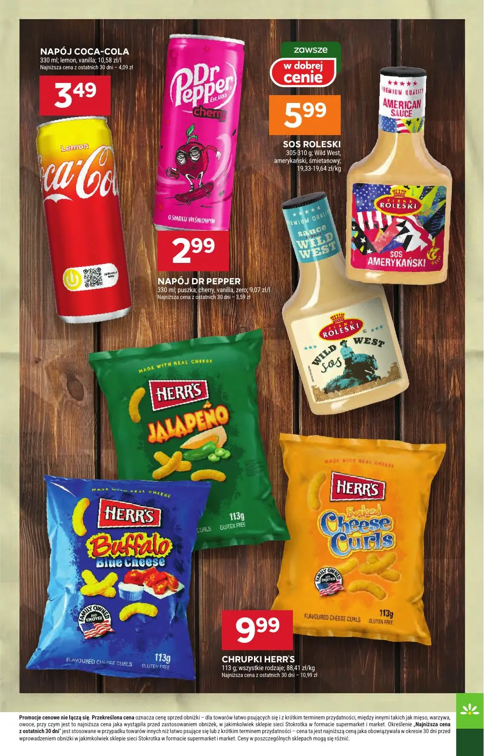 gazetka promocyjna Stokrotka Market Od czwartku - Strona 15