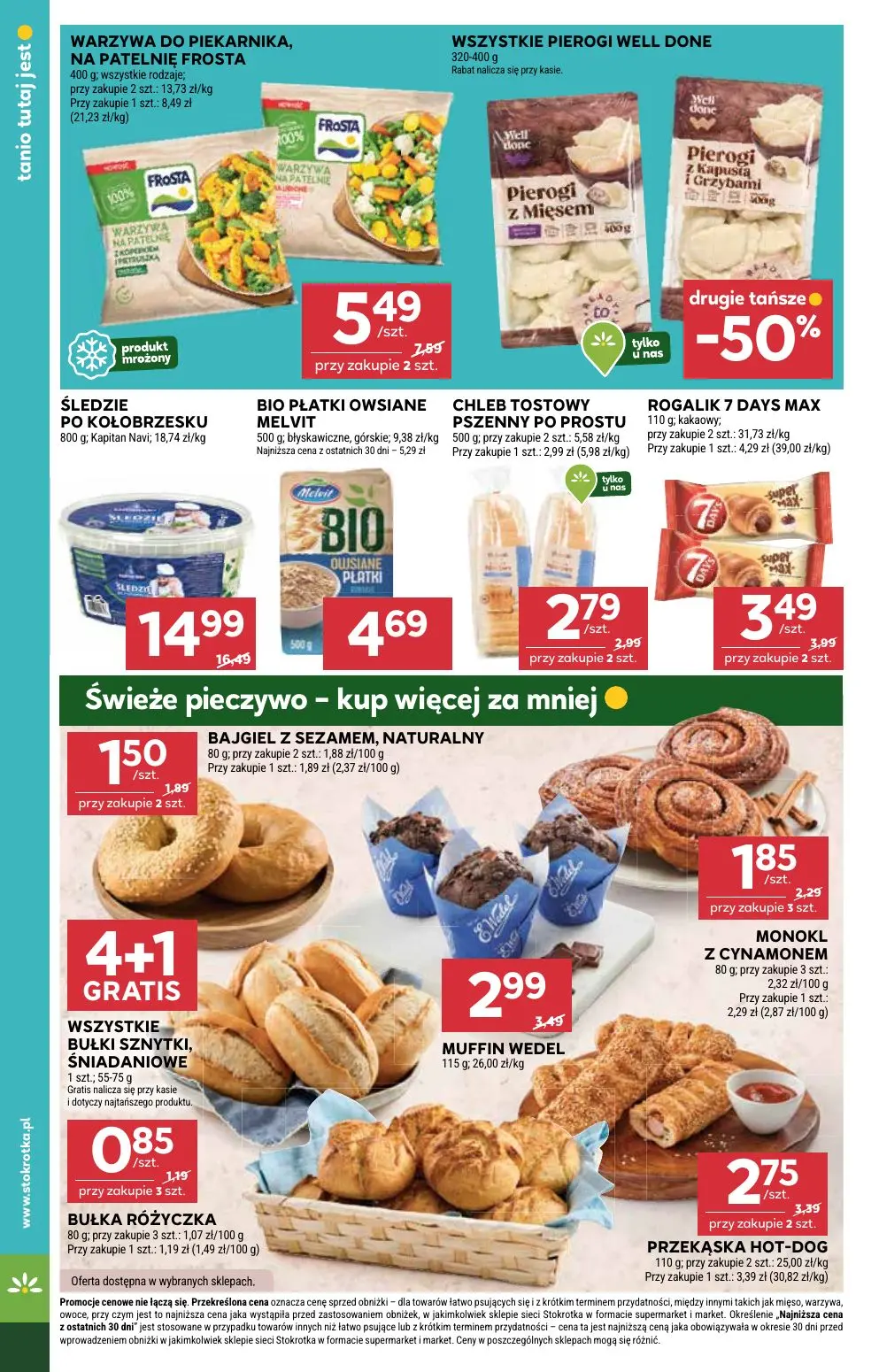 gazetka promocyjna Stokrotka Market Od czwartku - Strona 24