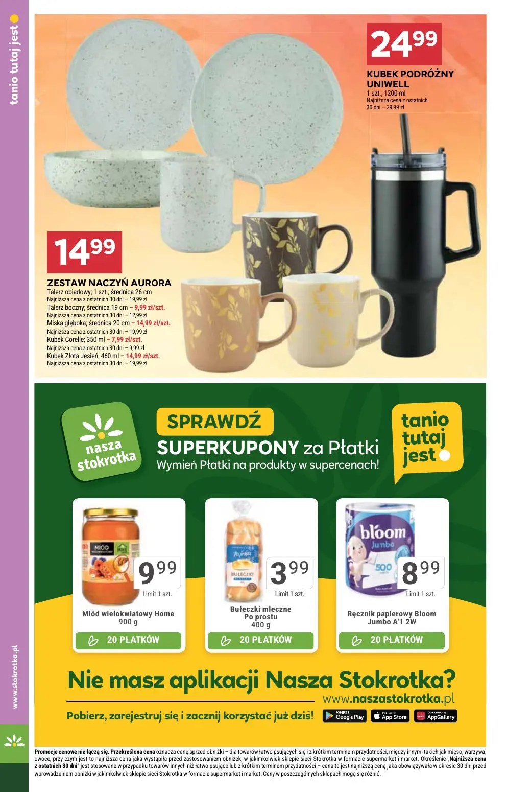 gazetka promocyjna Stokrotka Market Od czwartku - Strona 26