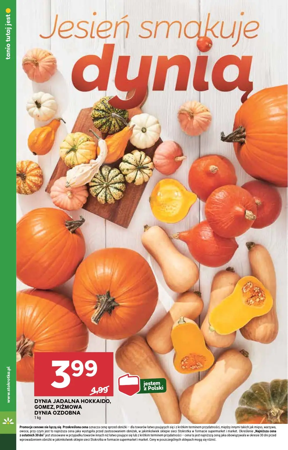 gazetka promocyjna Stokrotka Supermarket Od czwartku - Strona 8