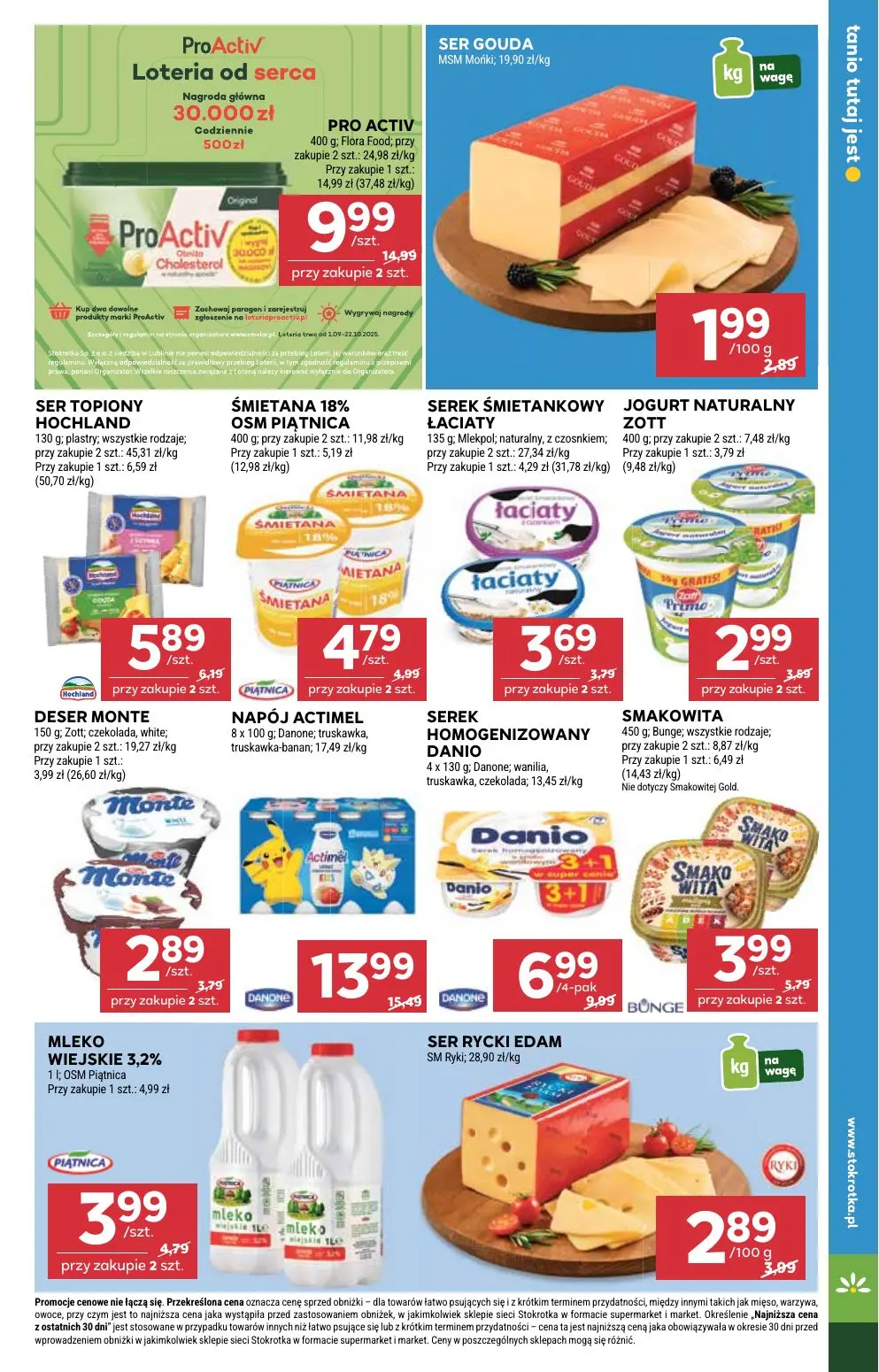 gazetka promocyjna Stokrotka Supermarket Od czwartku - Strona 15