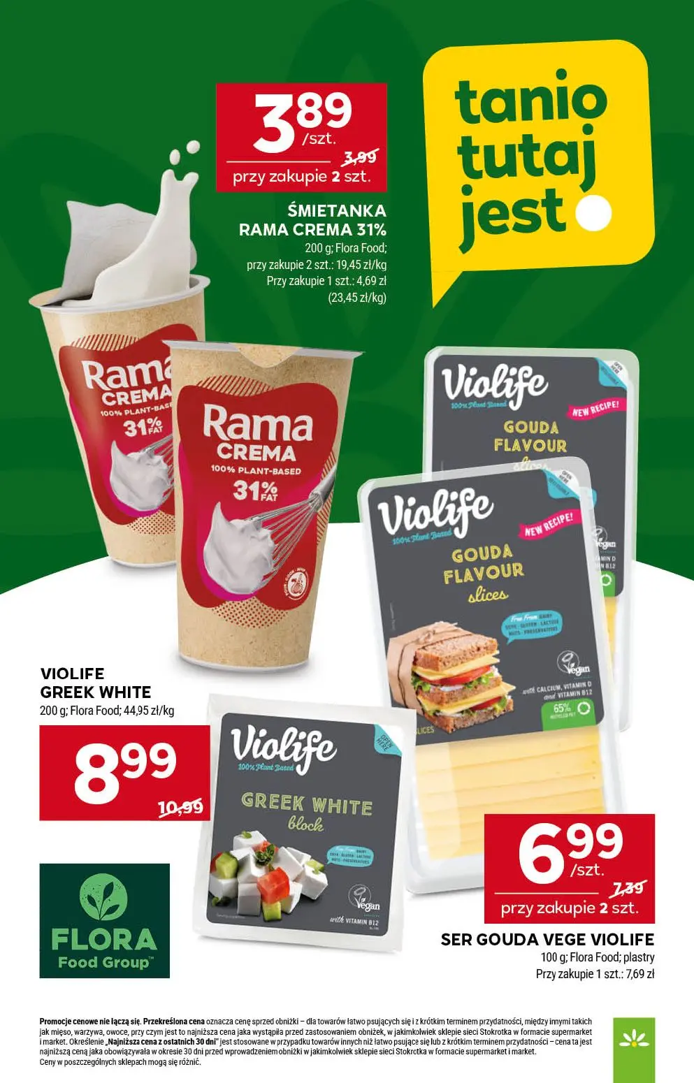 gazetka promocyjna Stokrotka Supermarket Od czwartku - Strona 17