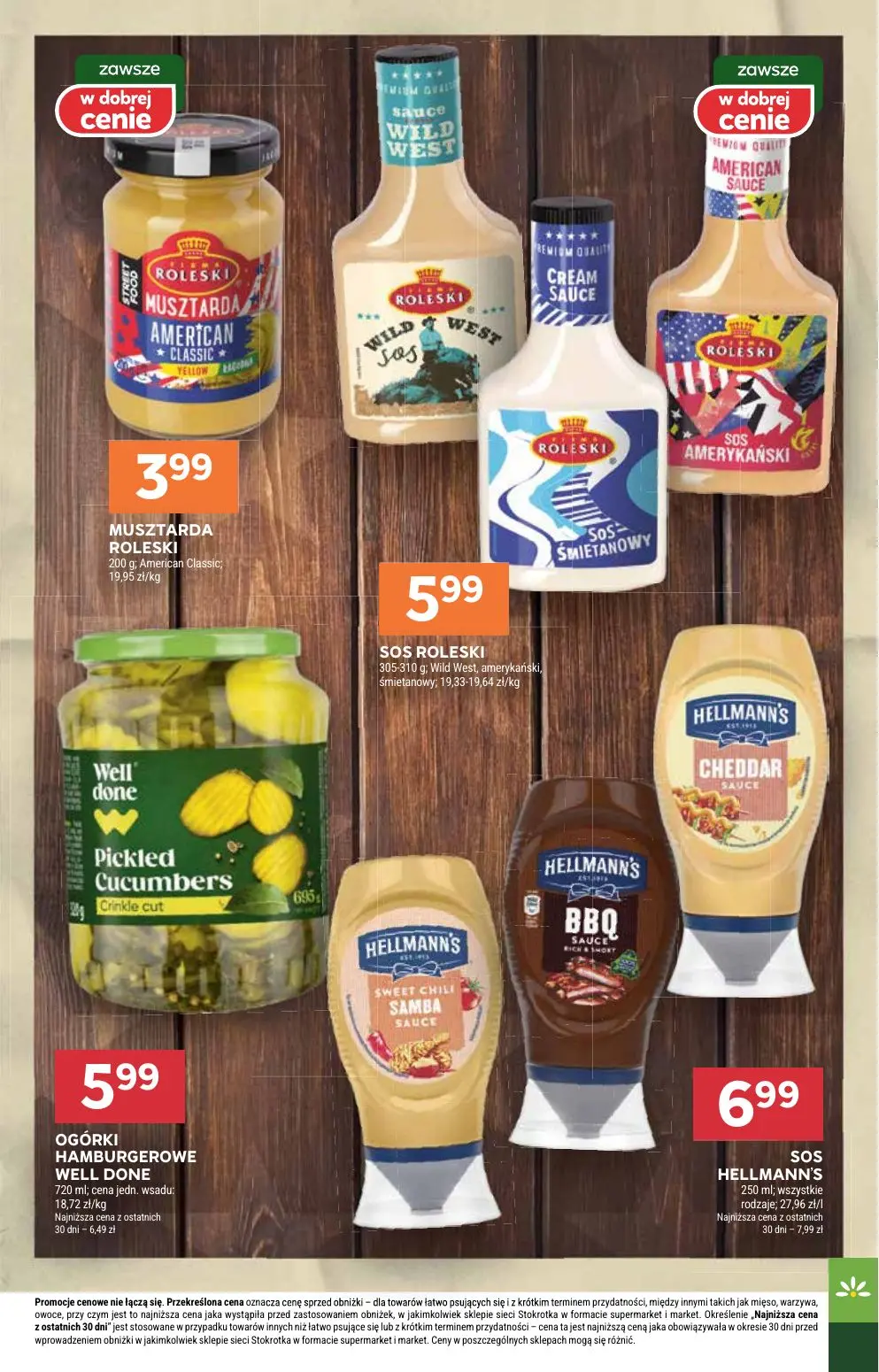 gazetka promocyjna Stokrotka Supermarket Od czwartku - Strona 23