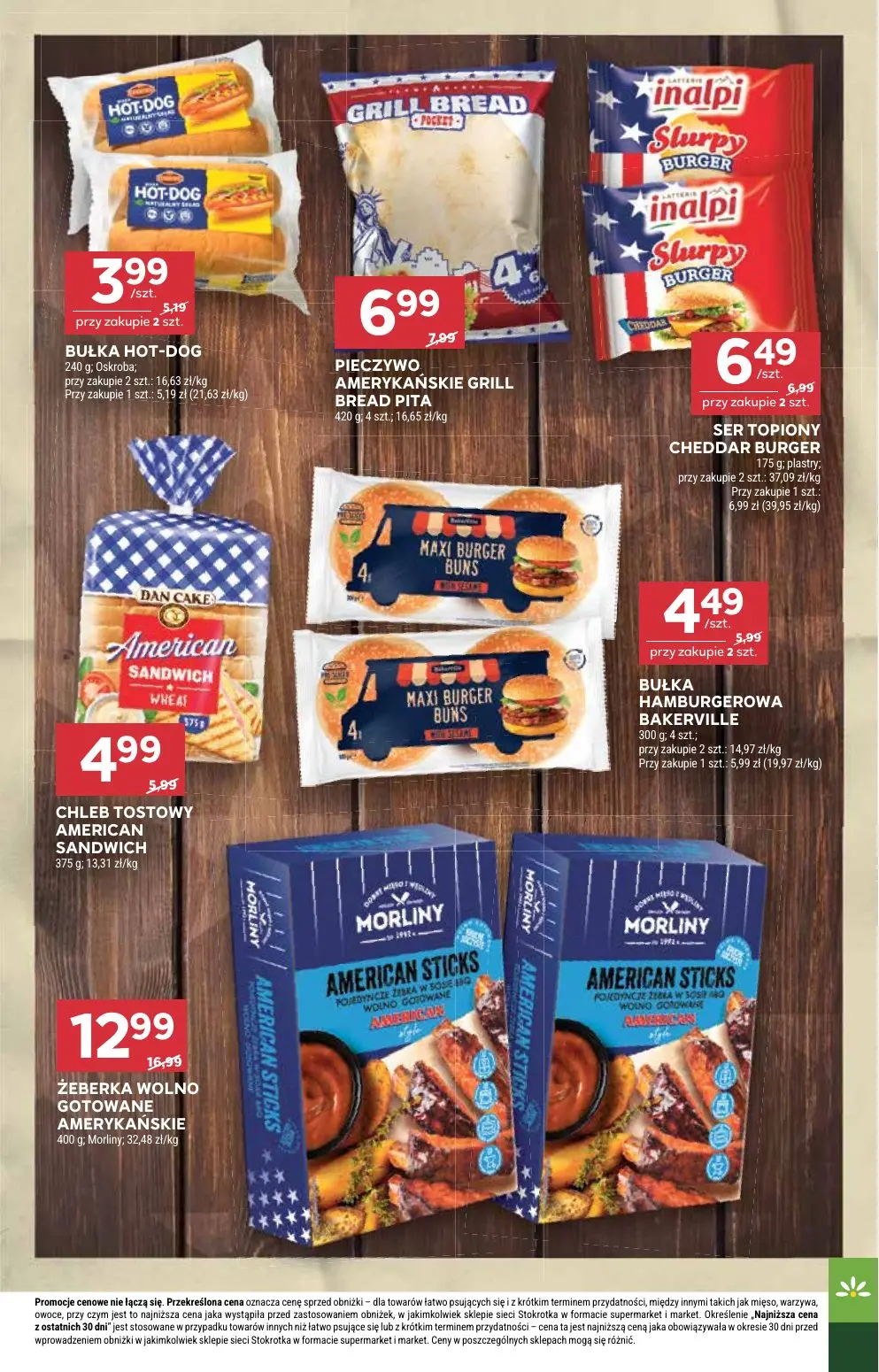 gazetka promocyjna Stokrotka Supermarket Od czwartku - Strona 25
