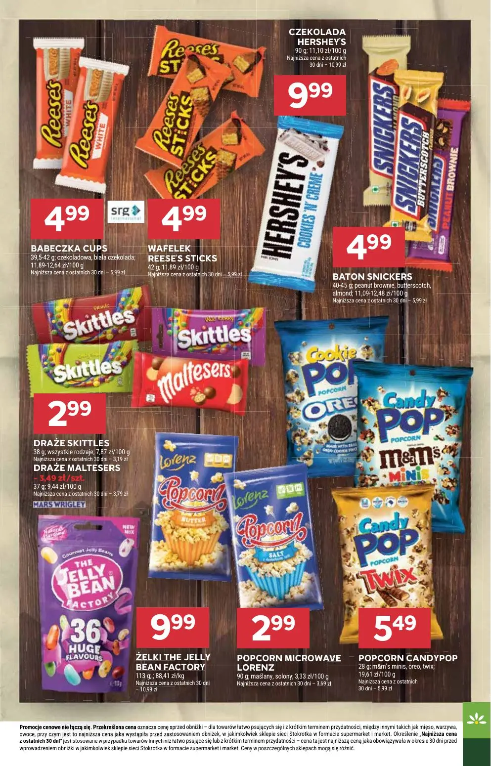 gazetka promocyjna Stokrotka Supermarket Od czwartku - Strona 27