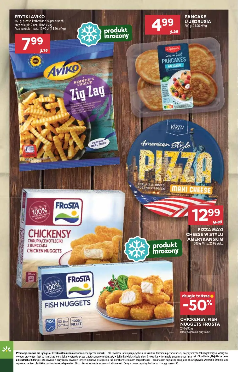 gazetka promocyjna Stokrotka Supermarket Od czwartku - Strona 28