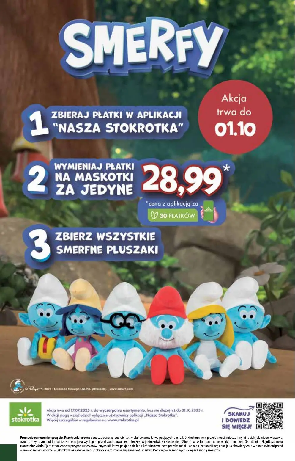 gazetka promocyjna Stokrotka Supermarket Od czwartku - Strona 47