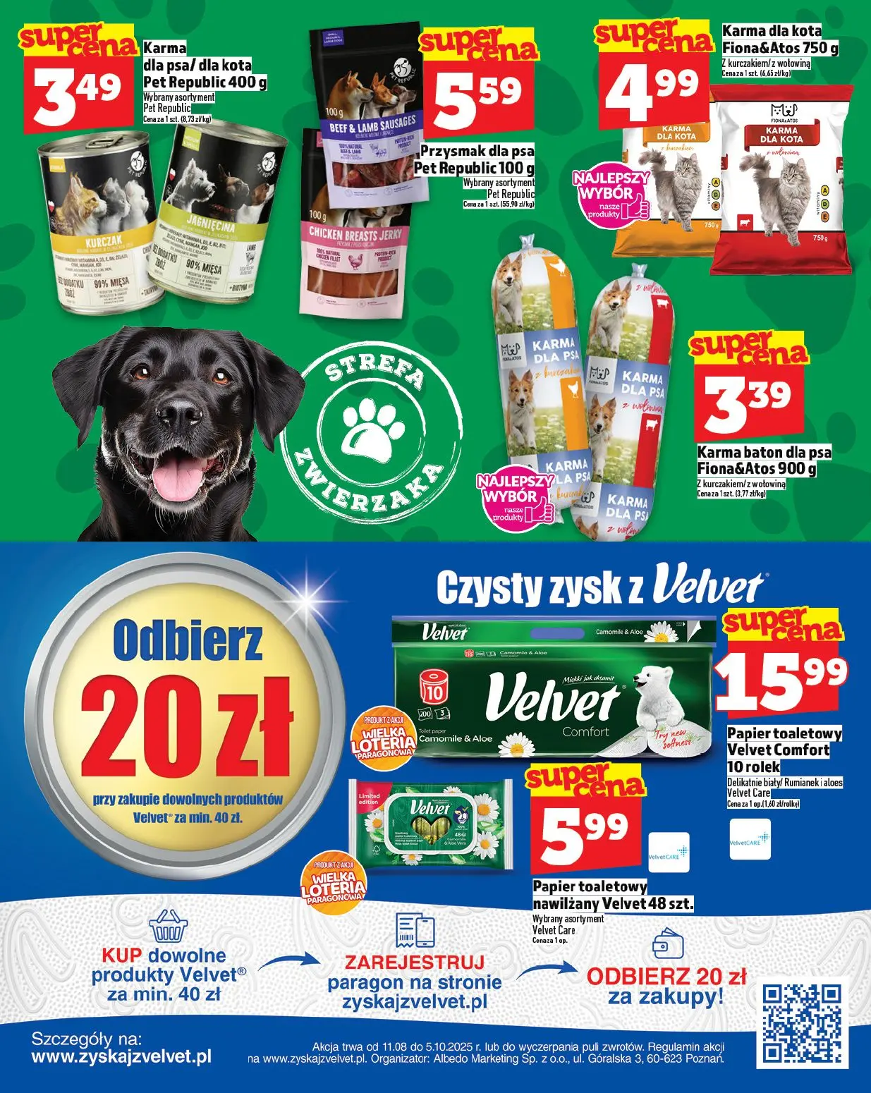 gazetka promocyjna Topaz Express - Strona 23