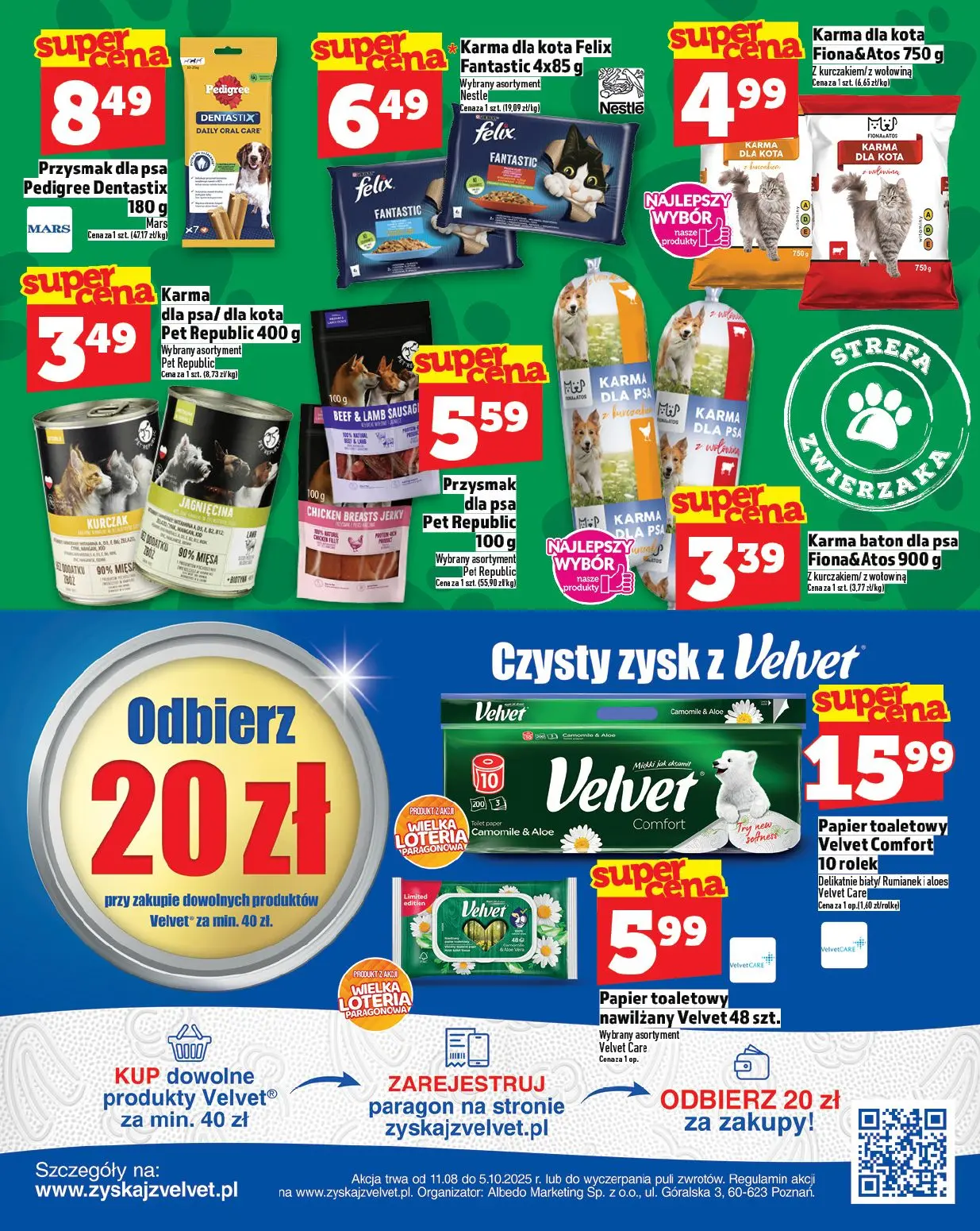 gazetka promocyjna Topaz Ogólna - Strona 23