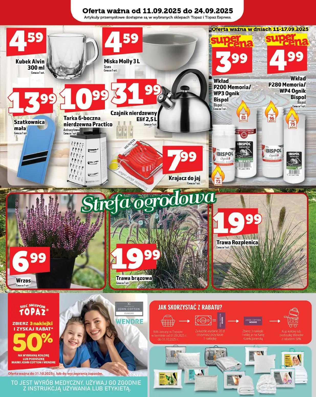 gazetka promocyjna Topaz Ogólna - Strona 27