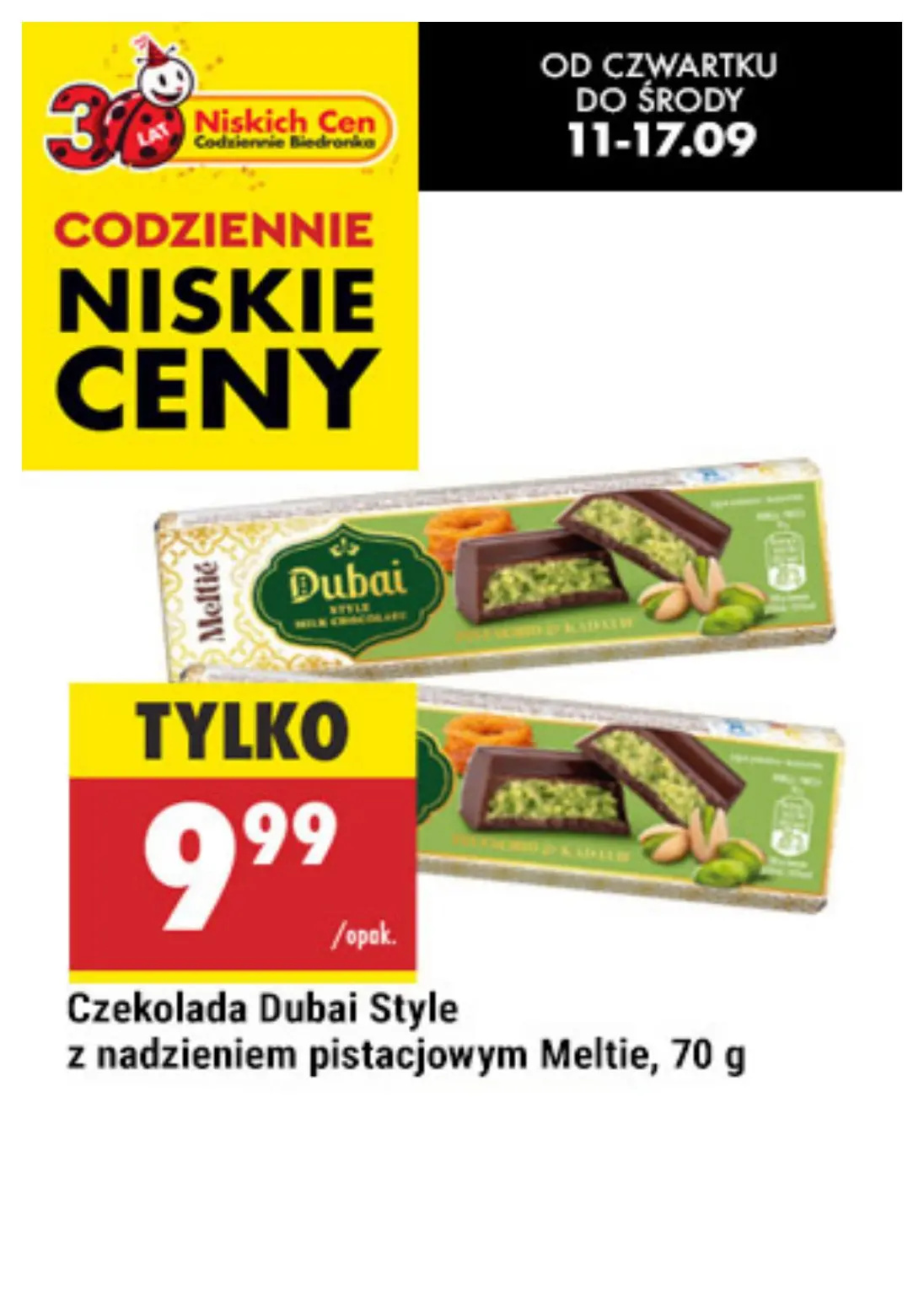 gazetka promocyjna Biedronka Biedronkowe oszczędności - Strona 13