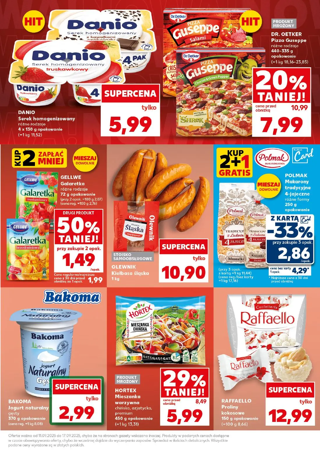 gazetka promocyjna Kaufland Mocny Start - Strona 9