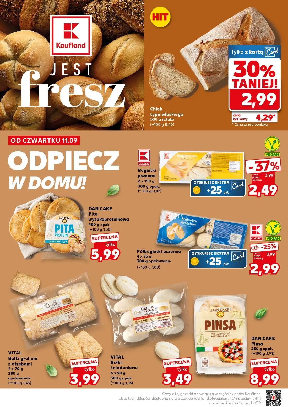 gazetka promocyjna Kaufland Mocny Start - Strona 14