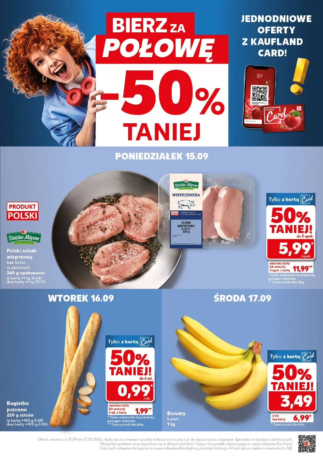 gazetka promocyjna Kaufland Mocny Start - Strona 18