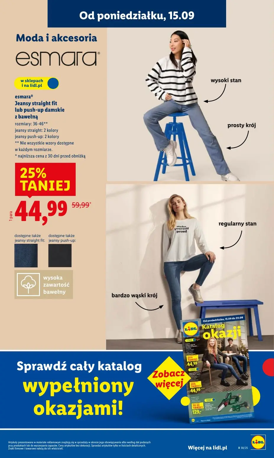 gazetka promocyjna LIDL Od poniedziałku - Strona 13