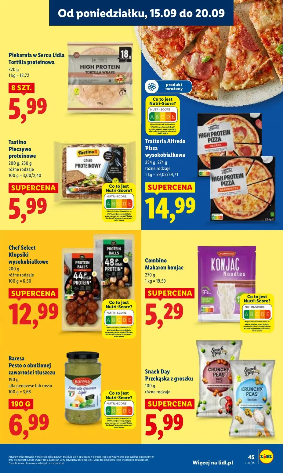 gazetka promocyjna LIDL Od poniedziałku - Strona 51