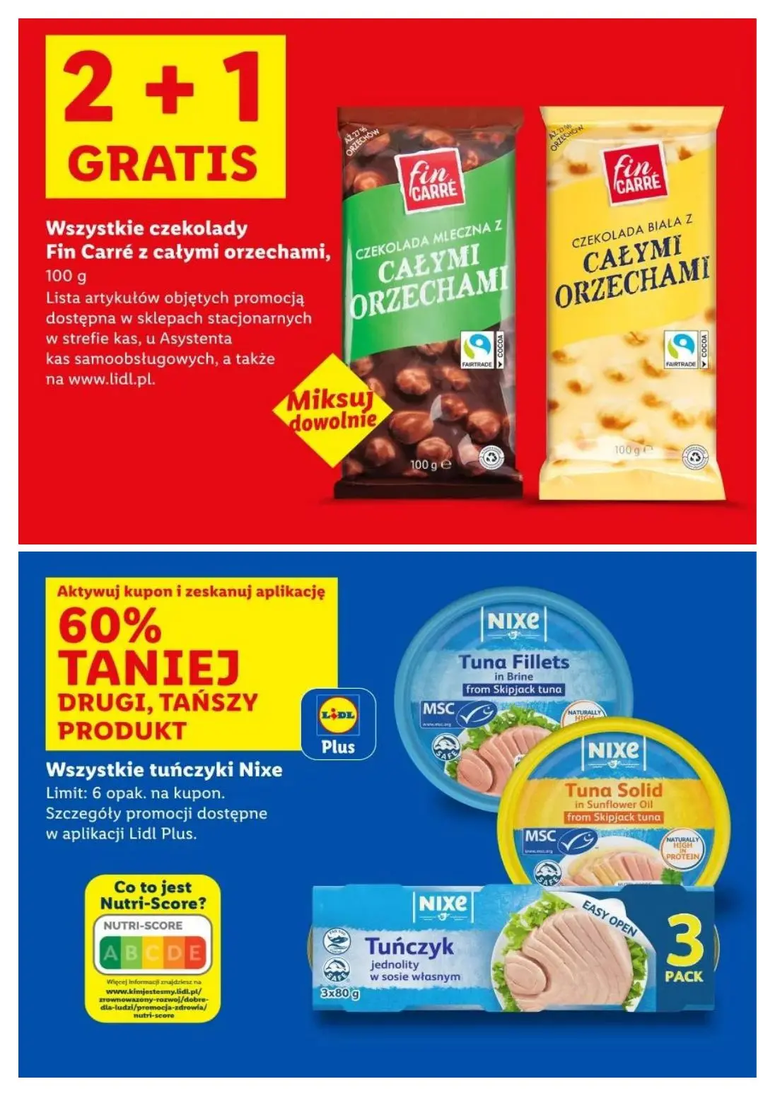 gazetka promocyjna LIDL Zakupy robię w moim Lidlu od poniedziałku - Strona 6