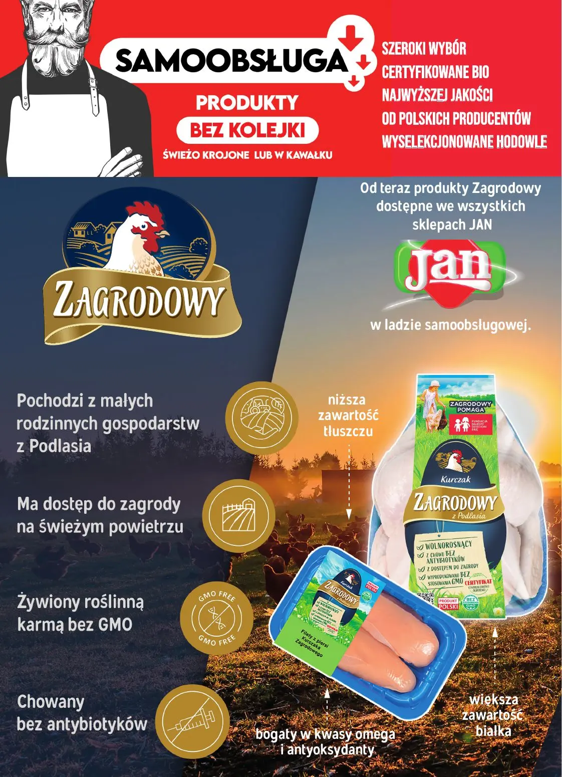 gazetka promocyjna Jan Ogólna - Strona 2