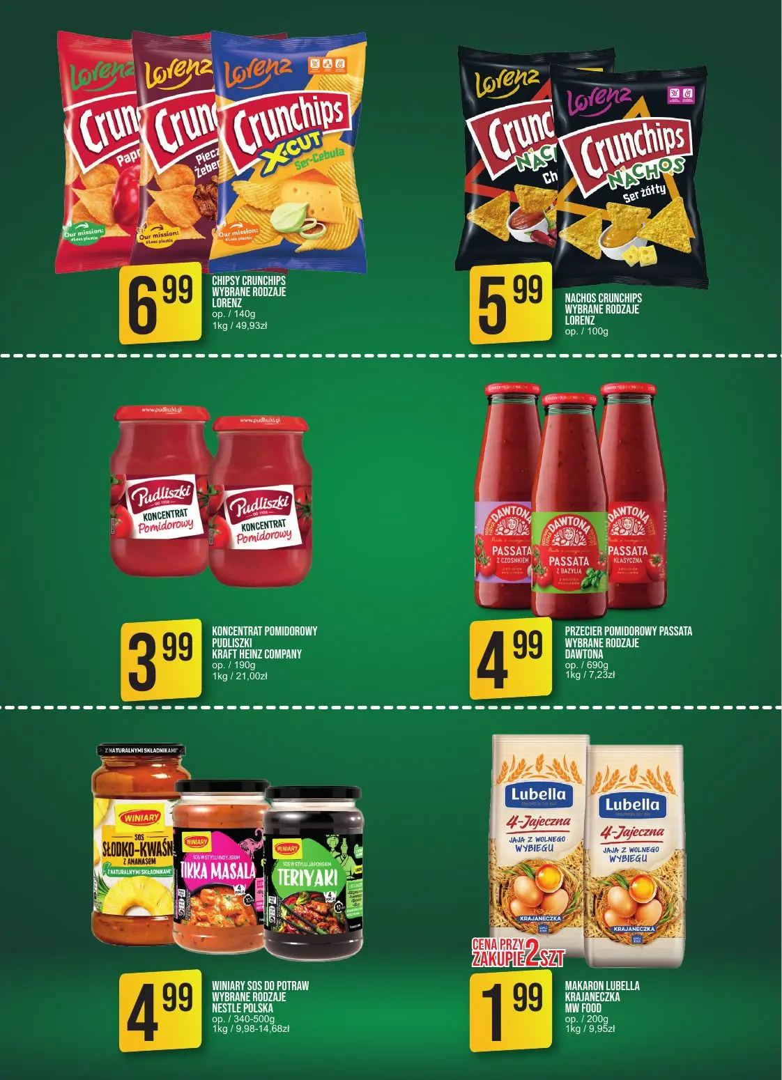 gazetka promocyjna Jan Ogólna - Strona 3