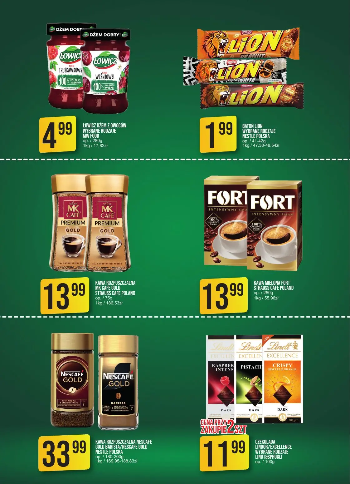 gazetka promocyjna Jan Ogólna - Strona 4