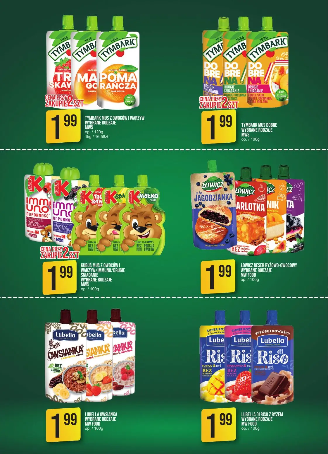 gazetka promocyjna Jan Ogólna - Strona 5