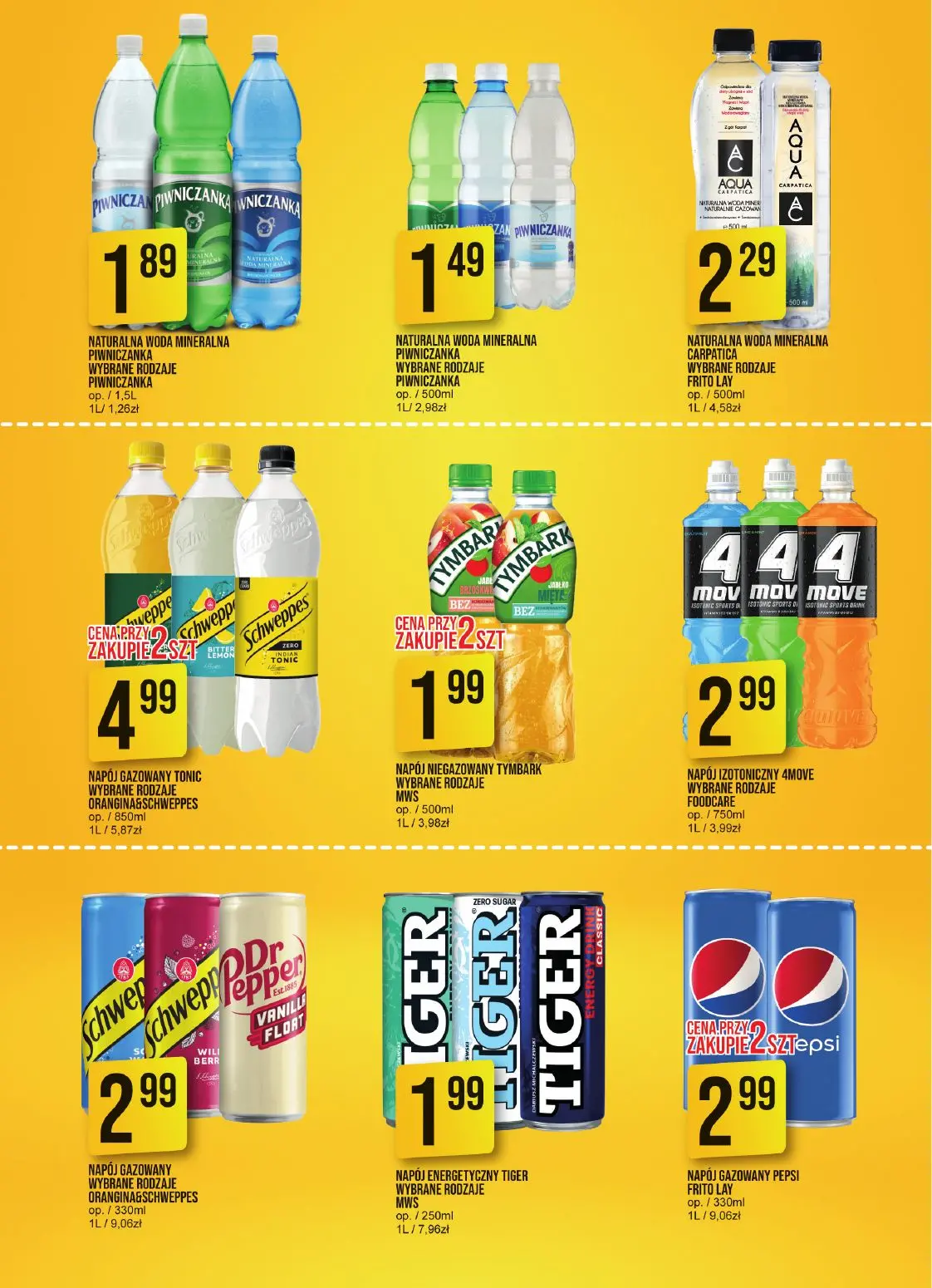 gazetka promocyjna Jan Ogólna - Strona 6