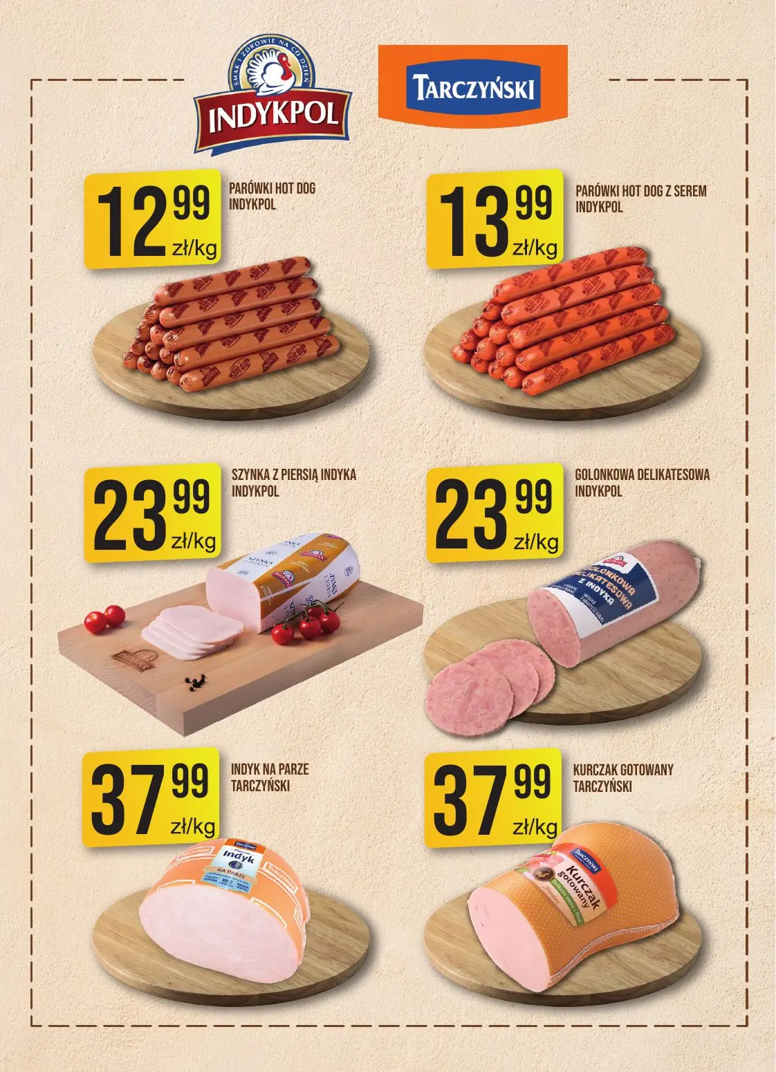gazetka promocyjna Jan Ogólna - Strona 8